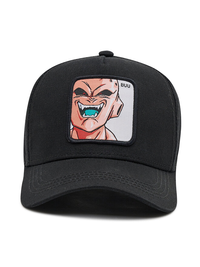 Capslab Czapka z daszkiem Capslab CL/DBZ/1/BUUB Czarny