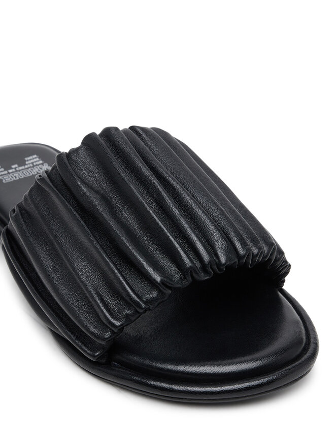 Bronx Pantoletten Bronx Delan-Y 85046-D Schwarz