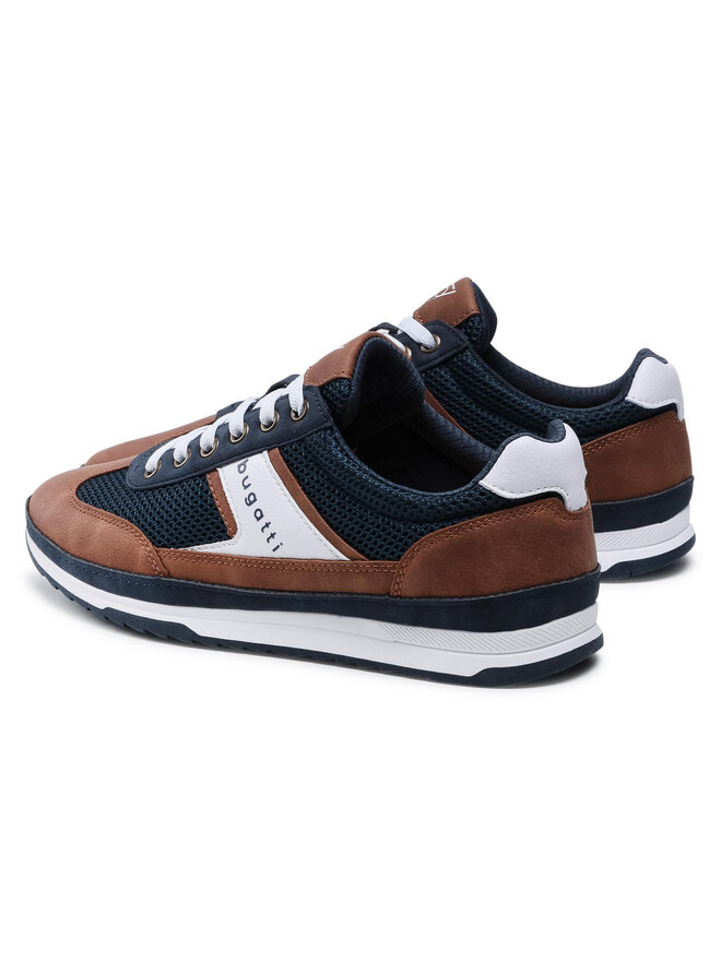 Bugatti Zapatillas Bugatti 321-A3A01-6959-4163 Marrón