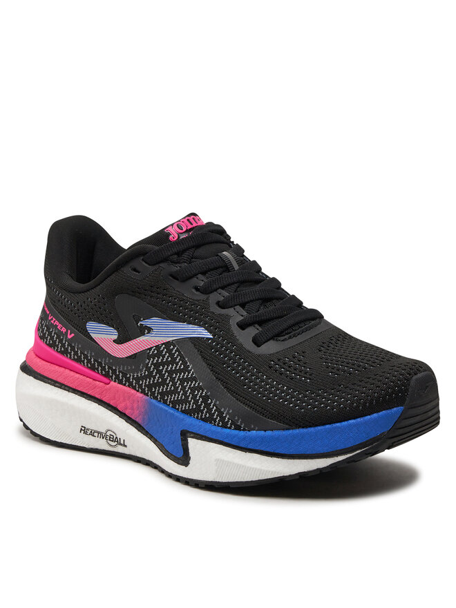 Joma Scarpe running Joma Storm Viper Lady 2401 RVIPLS2401 Nero