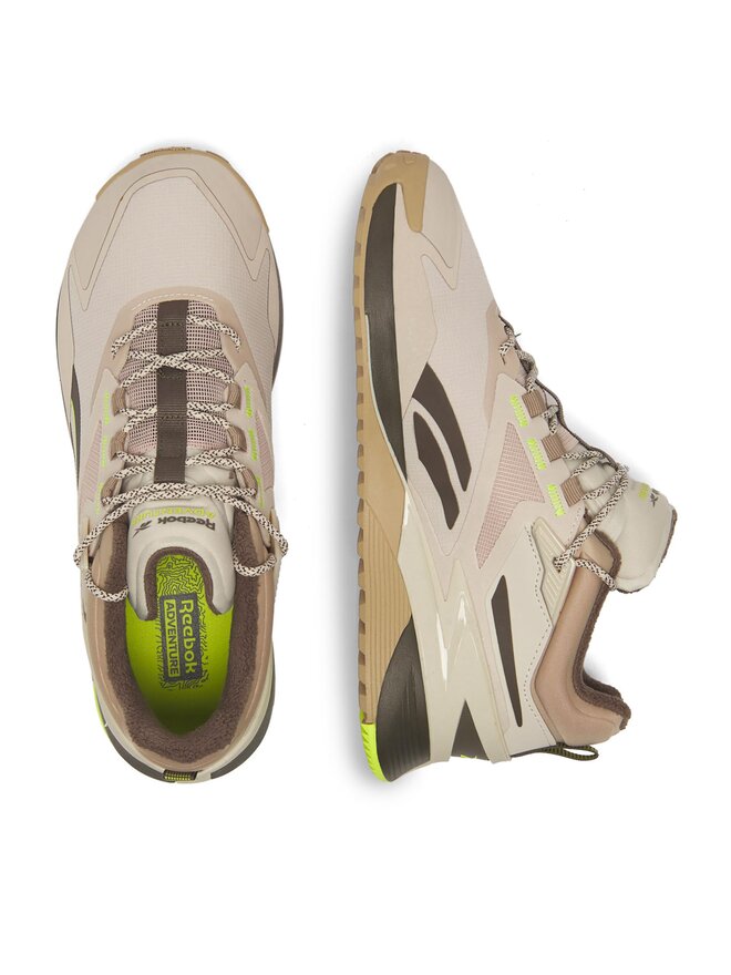 Reebok Snīkeri Reebok 100033529-W Bēšs