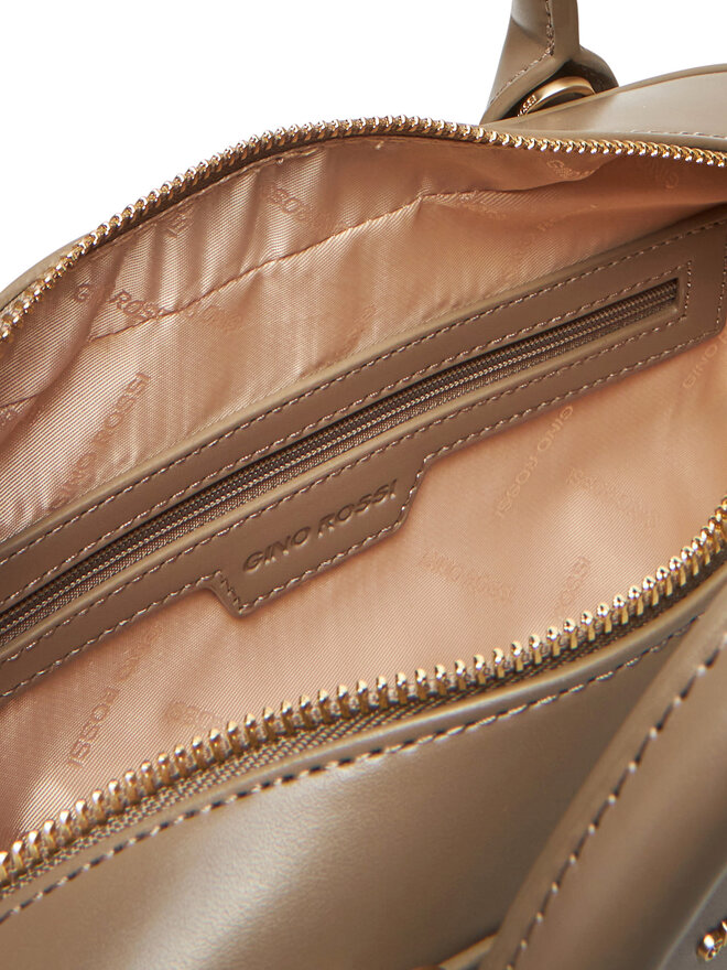Gino Rossi Handtasche Gino Rossi CEO-INES-LX10148 Beige