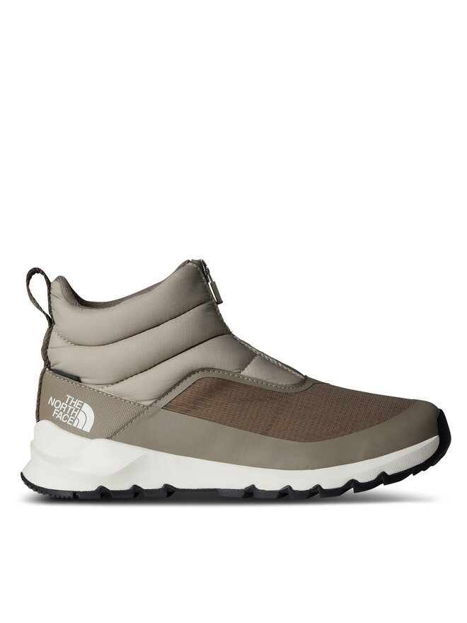 The North Face Śniegowce The North Face W Thermoball Progressive Zip Ii Wp NF0A5LWF5II1 Szary