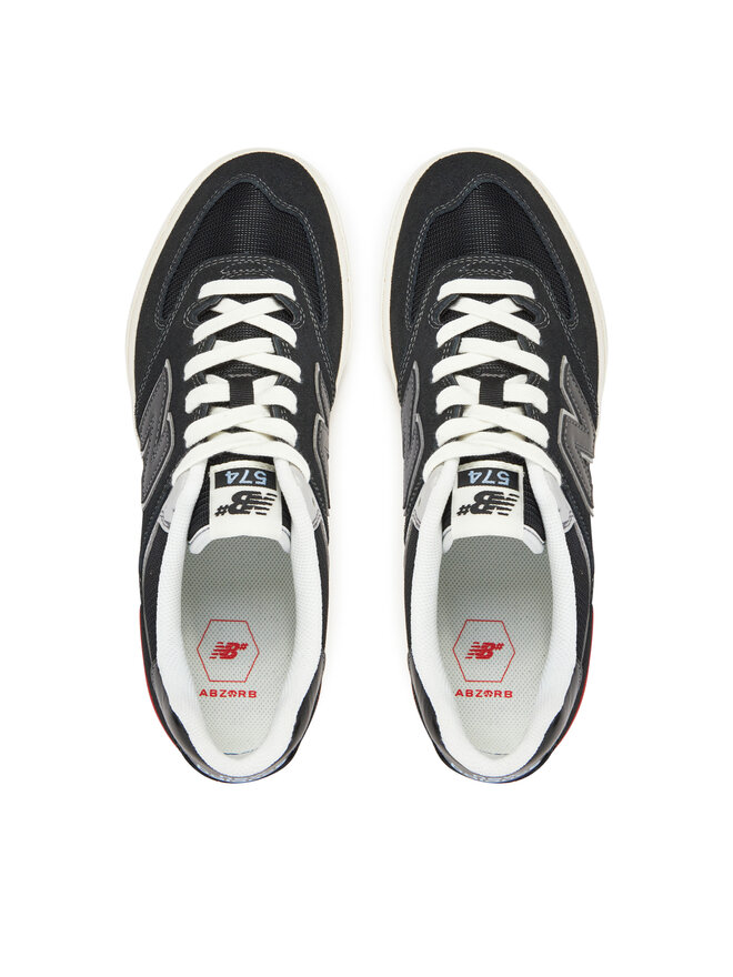 New Balance Sneakers New Balance NM574VYW Nero