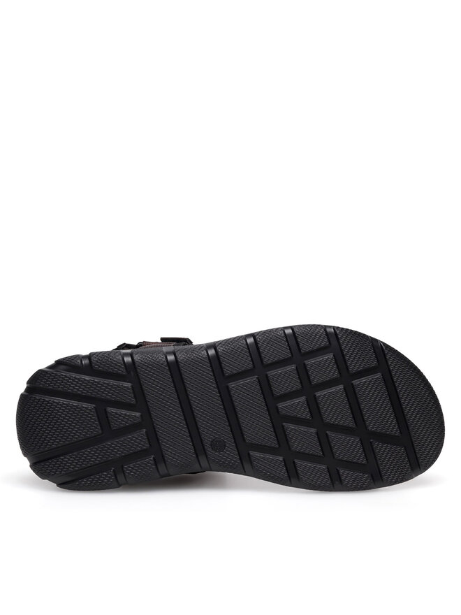 Lanetti Sandalen Lanetti MSS20230-13 Braun