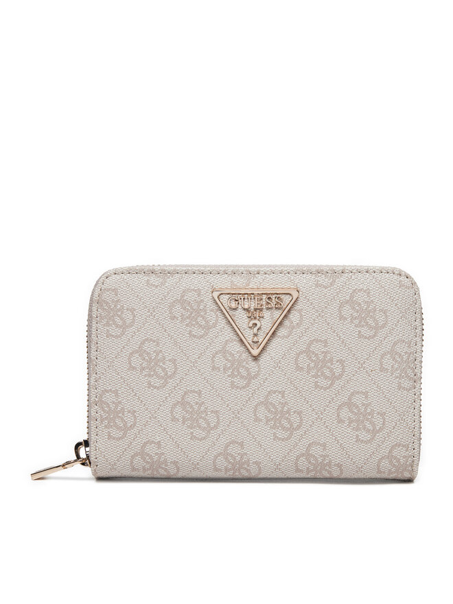 Guess Kis női pénztárca Guess Laurel SWSD85 00140 Bézs
