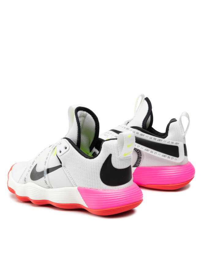 Взуття у спортзал Nike React Hyperset Se DJ4473 121 Білий