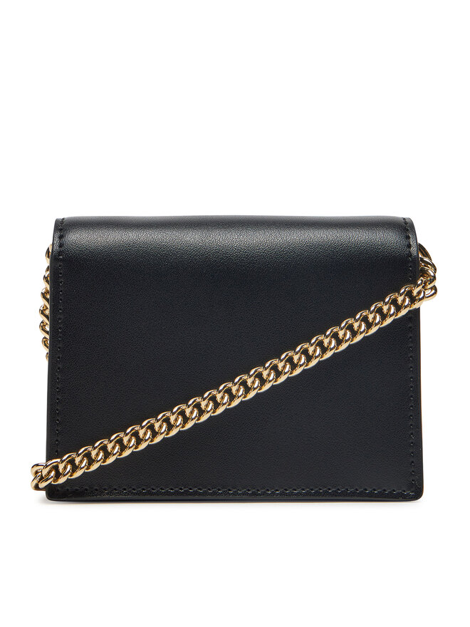 PINKO Kabelka PINKO Jolie Simply Credit Card 1P21KX Y5FF Černá