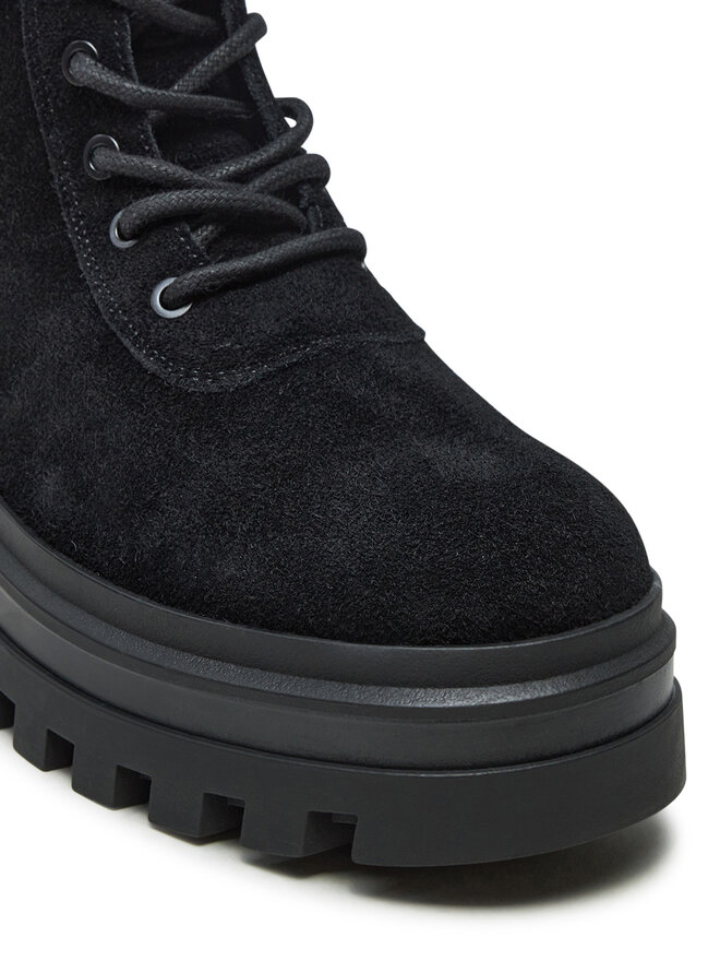 Calvin Klein Jeans Schnürschuhe Calvin Klein Jeans YM0YM01068 Schwarz