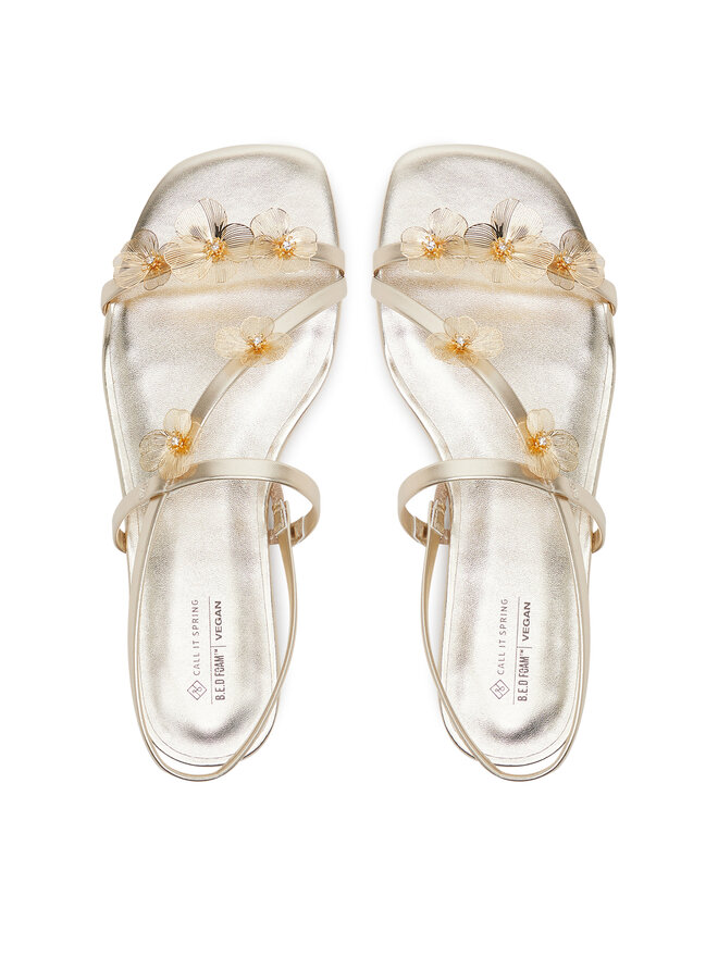 Call It Spring Sandale Call It Spring Zerah 13948233 Auriu