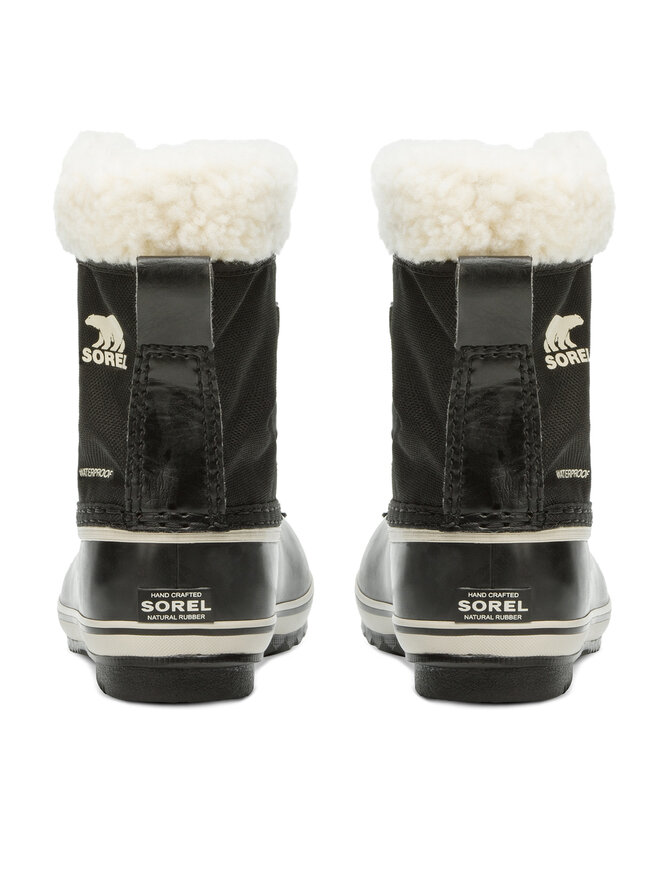 Sorel Sněhule Sorel Yoot Pac™ Nylon Wp 2114112010 Černá