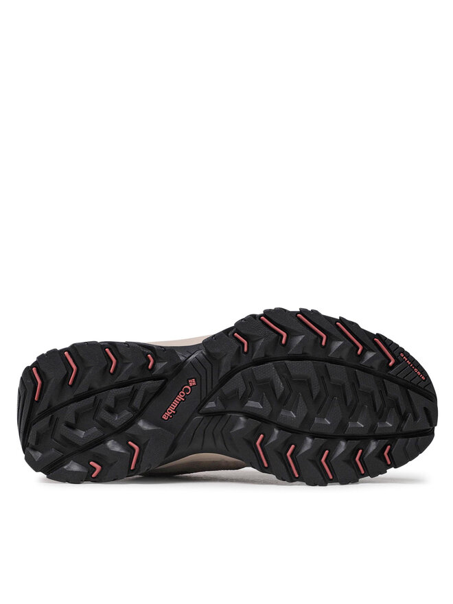 Columbia Trekkingi Columbia Redmond III BL0167 Szary