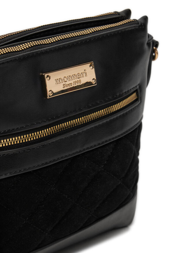 Monnari Torebka Monnari BAG5710 Czarny