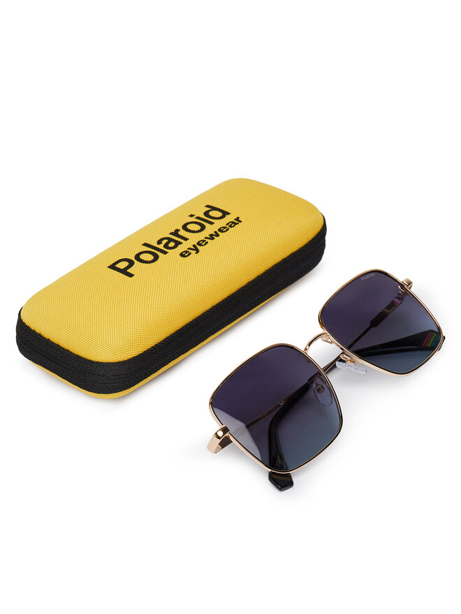 Polaroid Okulary przeciwsłoneczne Polaroid PLD 6194/S/X Granatowy
