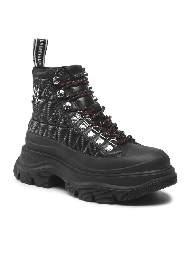 KARL LAGERFELD Αθλητικά KARL LAGERFELD KL42953 Μαύρο