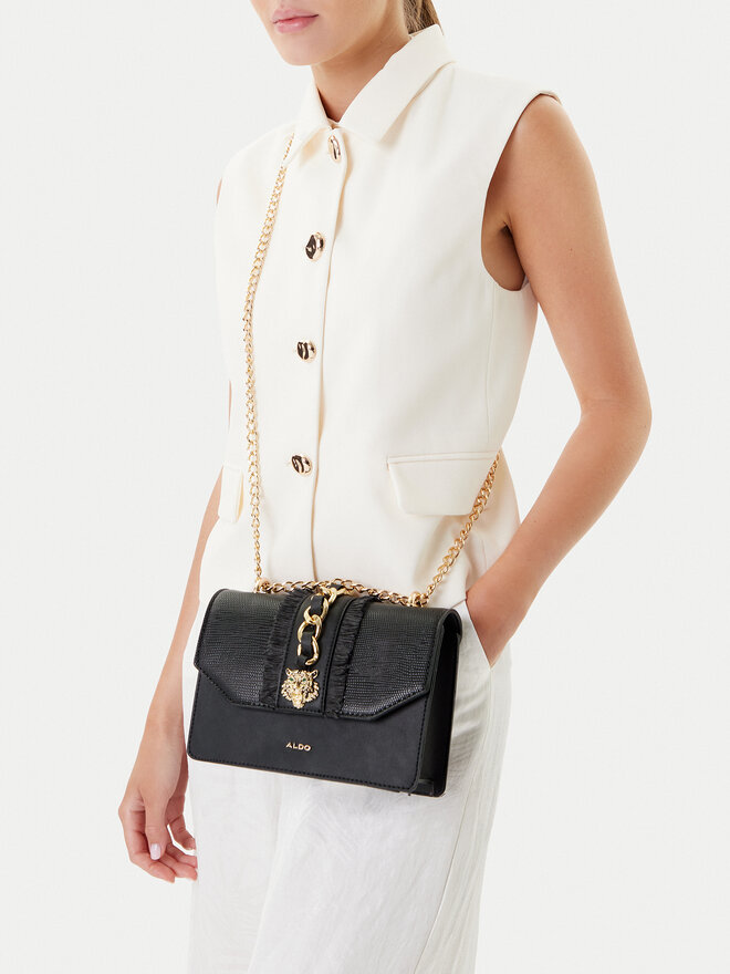 Aldo Bolso Aldo Annassi 14029162 Negro