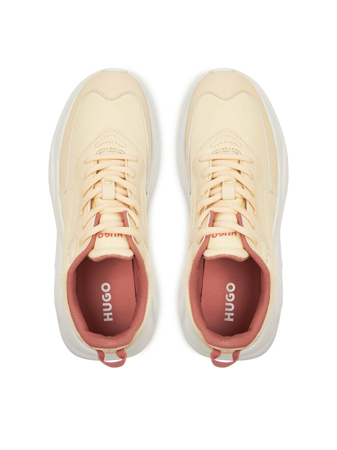 HUGO Sneakers HUGO Leon 50536660 Beige