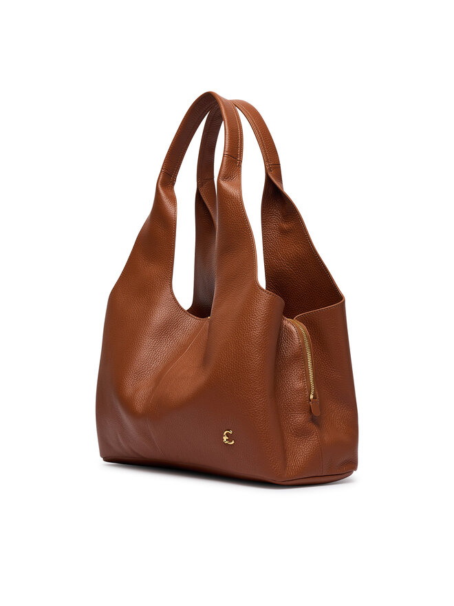 Coccinelle Handtasche Coccinelle VOF Coccinellerenelll E1 VOF 11 01 01 Braun