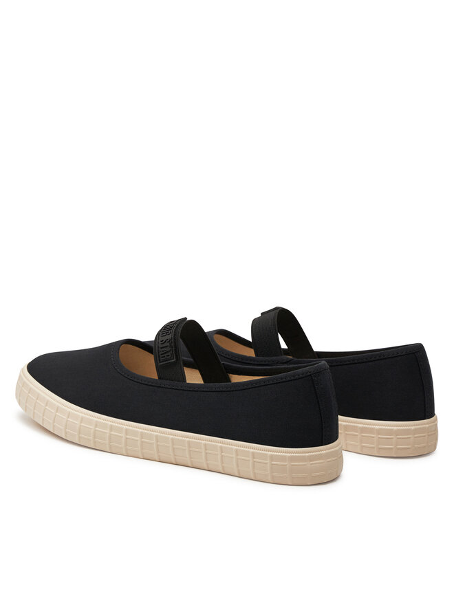Big Star Shoes Cipele Big Star Shoes NN274603 Crna