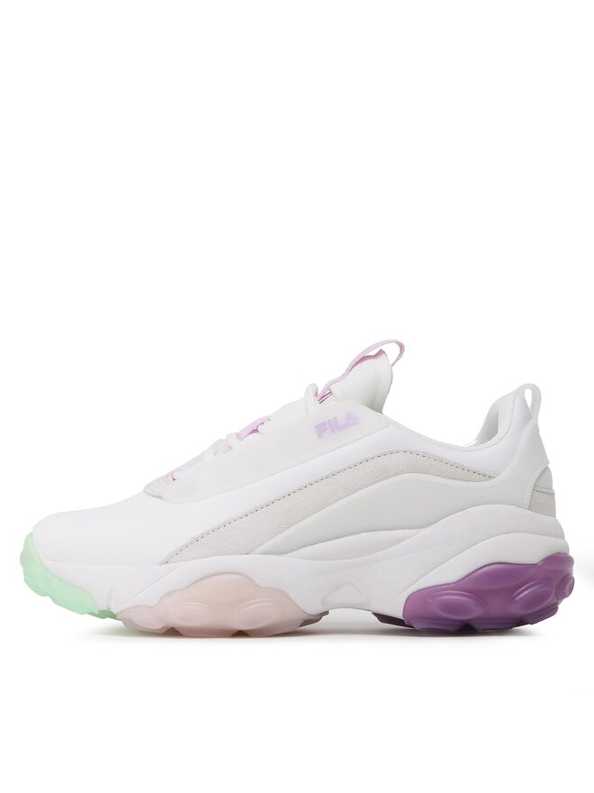 Zapatos fila lol largos on sale
