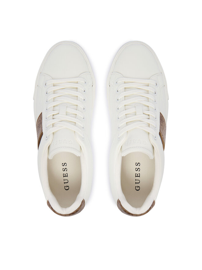 Guess Sneakers Guess FMTCRI FAL12 Weiß