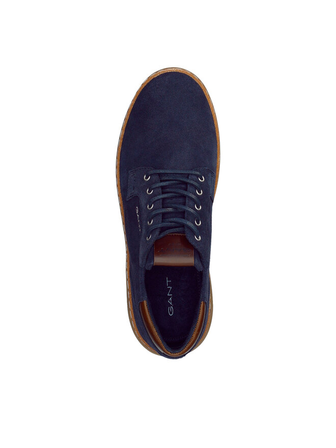 Gant Polobotky Gant 31633163 Tmavomodrá