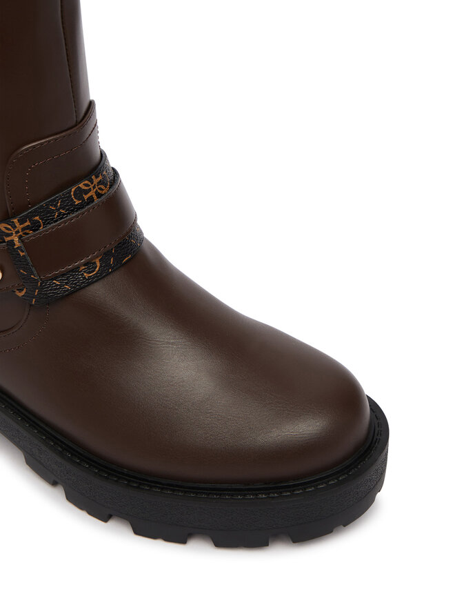 Guess Stiefeletten Guess FLFYAZ ELE10 Braun