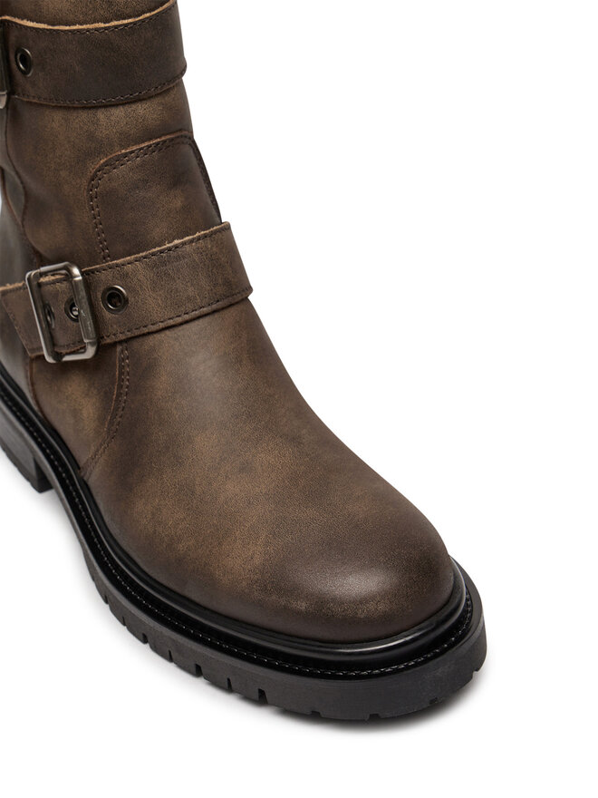 Tamaris Stivaletti Tamaris 1-25474-43 Marrone