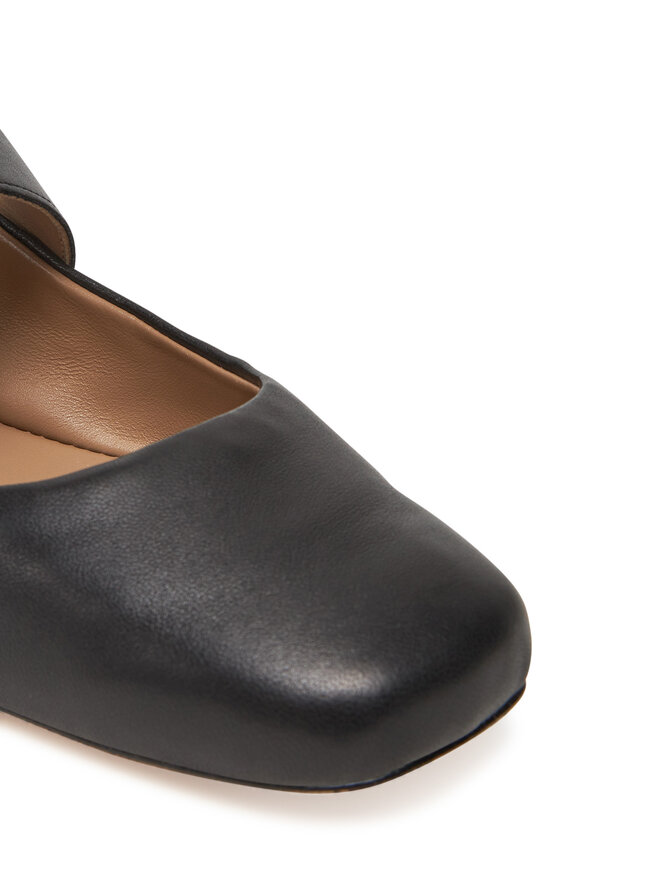 BOSS Zapatos hasta el tobillo BOSS Luara 50548547 10260855 01 Negro