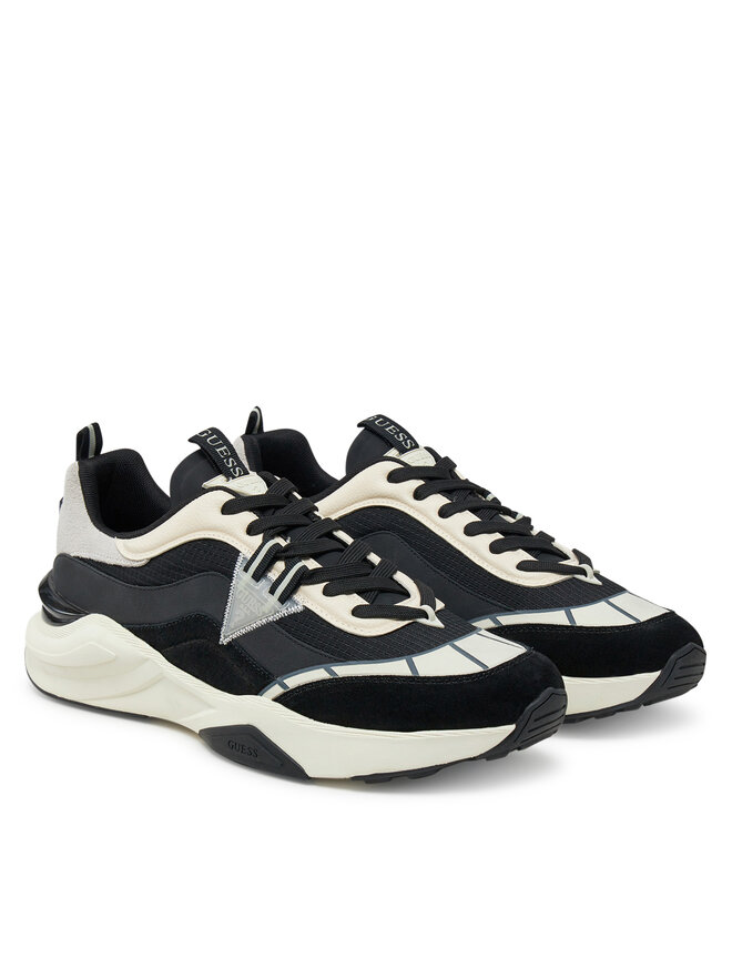 Guess Sneakers Guess FMJVAL ELE12 Nero