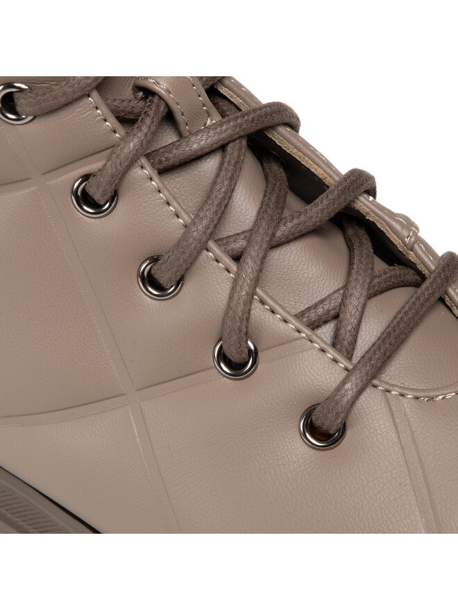 Le Silla Stiefeletten Le Silla Ranger 6410T020M1PPFAK089 Beige