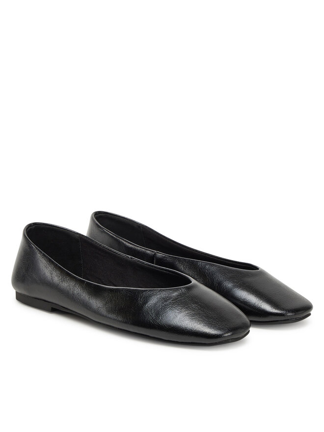 Steve Madden Balerina Steve Madden Darts SM11003624 Fekete