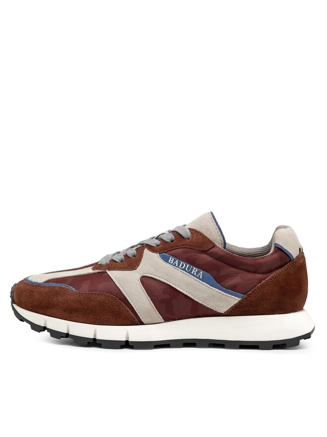 Badura Sneakers Badura JEFFREY-04 MI08 Dunkelrot