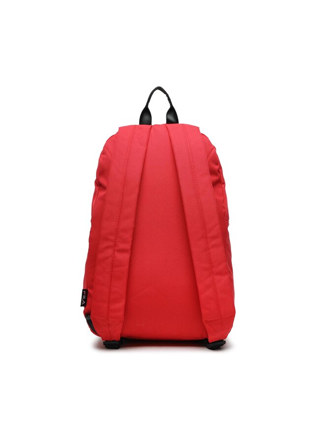 Fila Plecak Fila Boma Badge Backpack S’Cool Two FBU0079 Czerwony