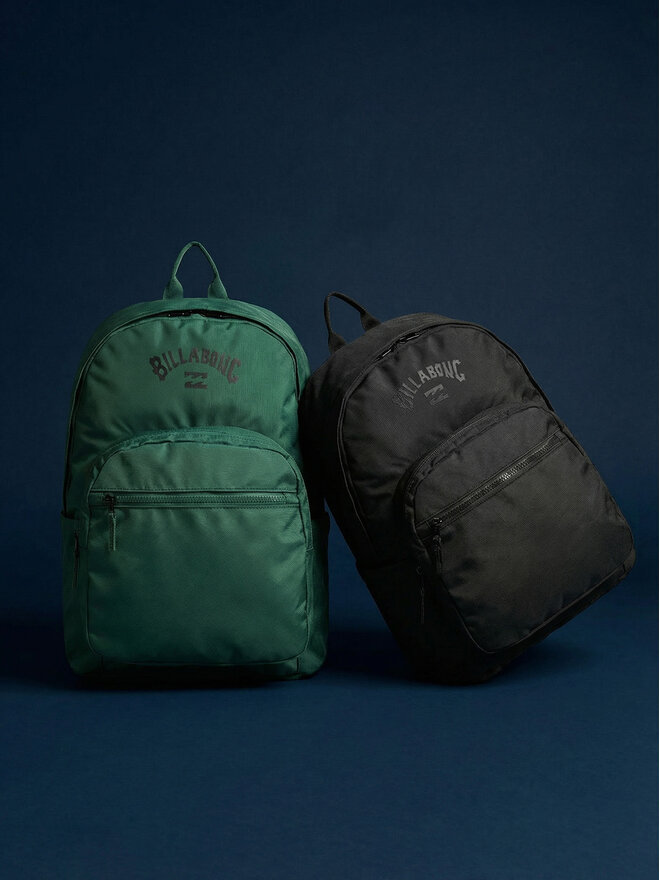 Billabong Рюкзак Billabong C-BLB-M-002-08 Чорний