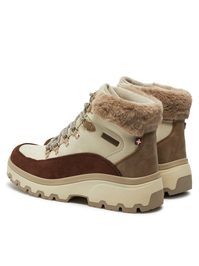 Vertigo Alpes Botas de nieve Vertigo Alpes Uwish Beis