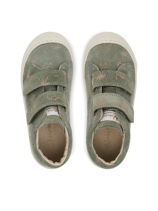 Naturino Sneakersy Naturino Cocoon Vl 2012904.MQ.3F59 S Khaki