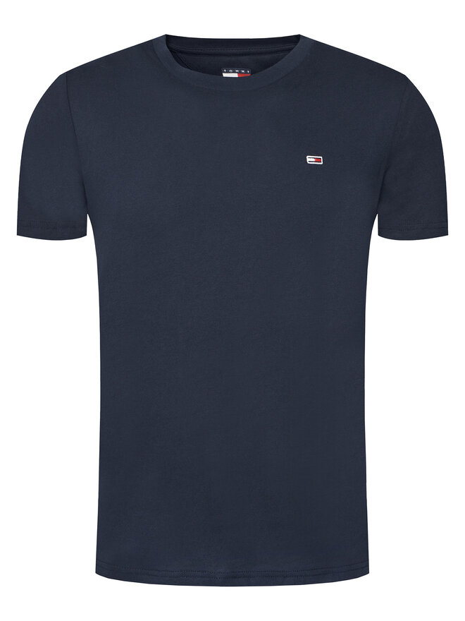 Tommy Jeans Tommy Jeans 2 marškinėlių komplektas DM0DM20687 Spalvota Slim Fit