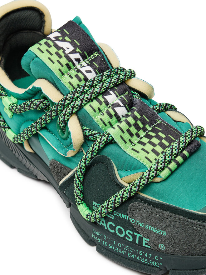 Laisvalaikio batai Lacoste L003 Active Rwy 224 1 Sma 748SMA0051AG9 Žalia |  eavalyne.lt