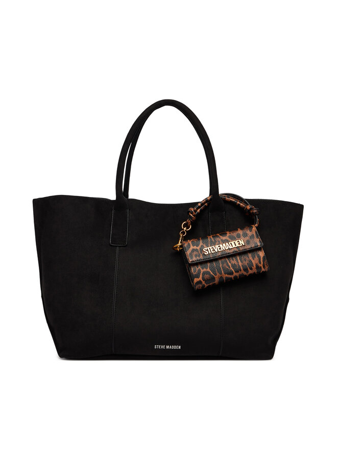 Steve Madden Handtasche Steve Madden Bantonia 13002291 Schwarz