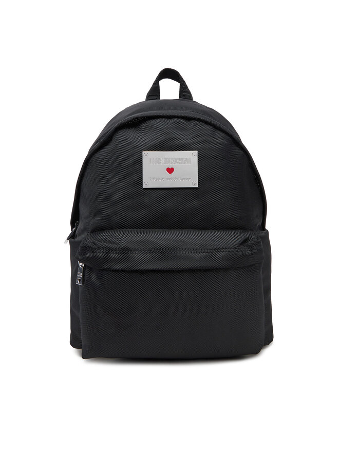 LOVE MOSCHINO Hátizsák LOVE MOSCHINO JC4201PP1MLN100A Fekete