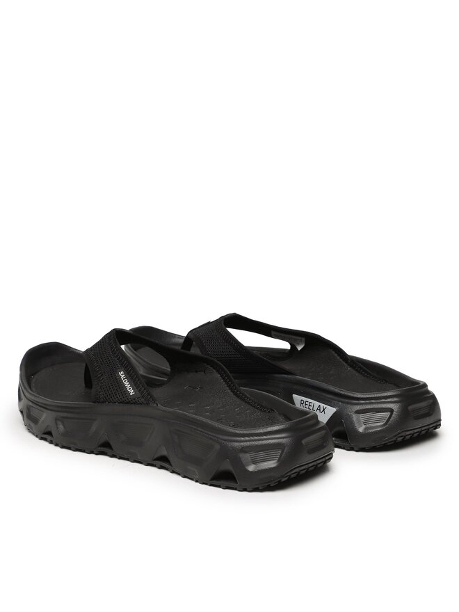 Salomon Flip flop Salomon Reelax Break 6.0 L47110800 Negru
