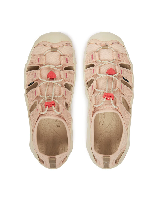 Keen Sandały Keen Hyperport H2 W 1030858 Różowy