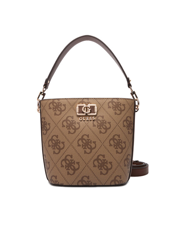 Guess Rankinė Guess Karnilla Logo HWOS99 01010 Ruda