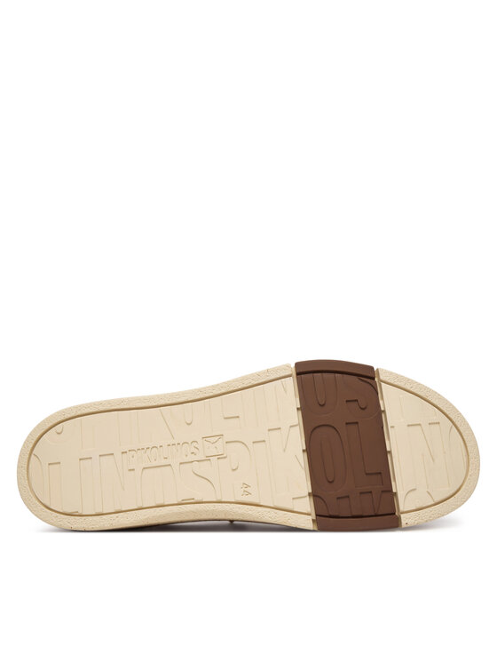 Pikolinos Обувки Pikolinos San Juan M6L-4274C1 Кафяв