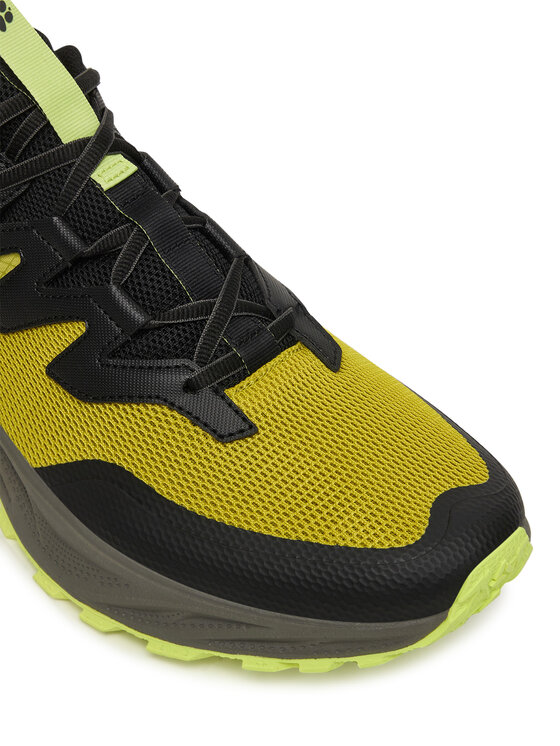 Jack Wolfskin Трекінгові черевики Jack Wolfskin Ps Trail Low A65585 Жовтий