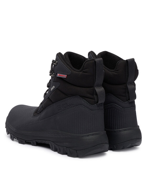 Jack Wolfskin Трекінгові черевики Jack Wolfskin Everquest Pro High A62087 Чорний