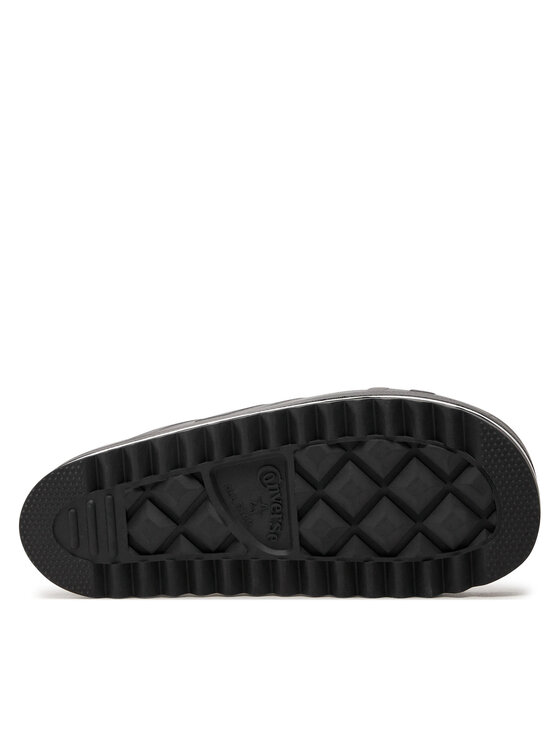 Converse Шльопанці Converse Chuck Taylor All Star Lounge Sandal Lite Cx A06476C Чорний