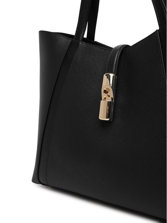 Furla Kabelka Furla Goccia L WB01788 BX3353 CN O6000 Černá