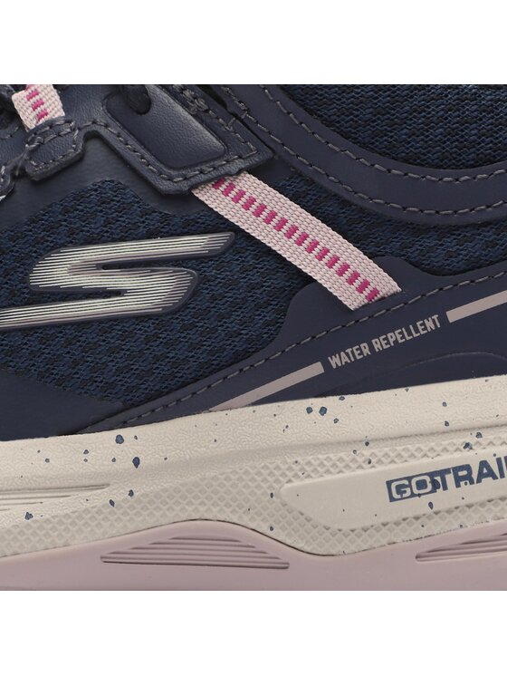 Skechers Sneakers Skechers Go Run Trail Altitude Highly Elevated 128206/NVPK Blu